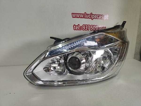 Otica Esquerda Ford Transit Costum | 130538