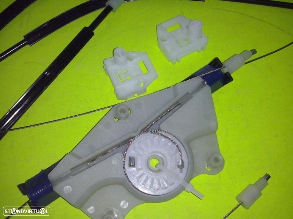 kit reparação elevador Seat Leon e Toledo 1999 até 2005