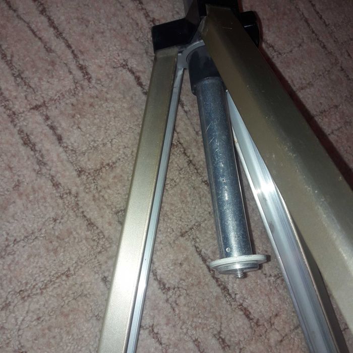 Statyw do aparatu lub lunety PRL