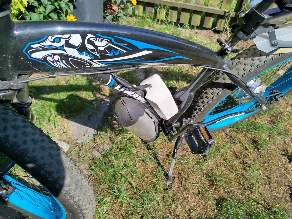 Ebike Rower elektryczny