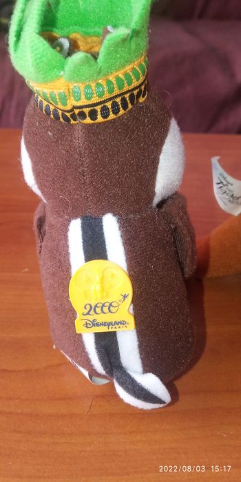 Peluches Disney + urso extra424731411051991044