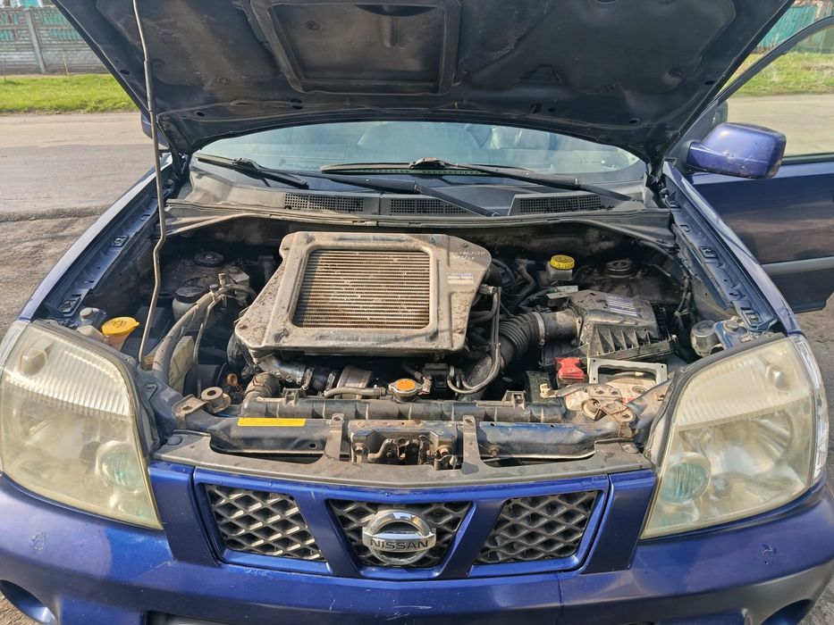 Продам Nissan X tail 2005 р.в. для військових