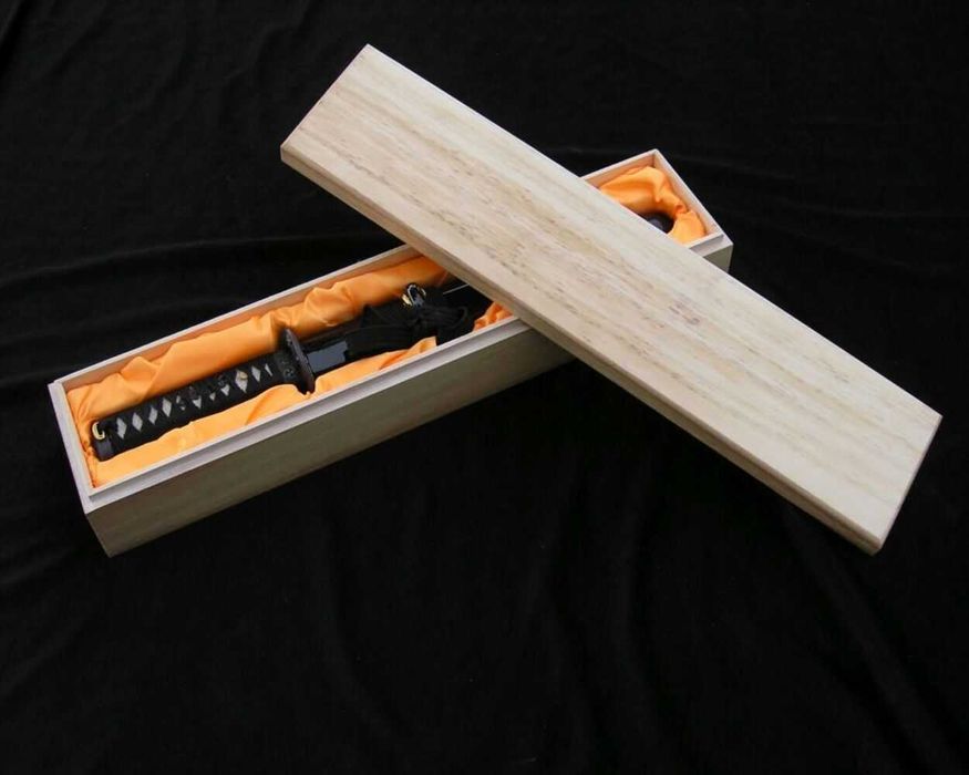 Profesjonalne Tanto Damast Treningowe 6km46-165bk