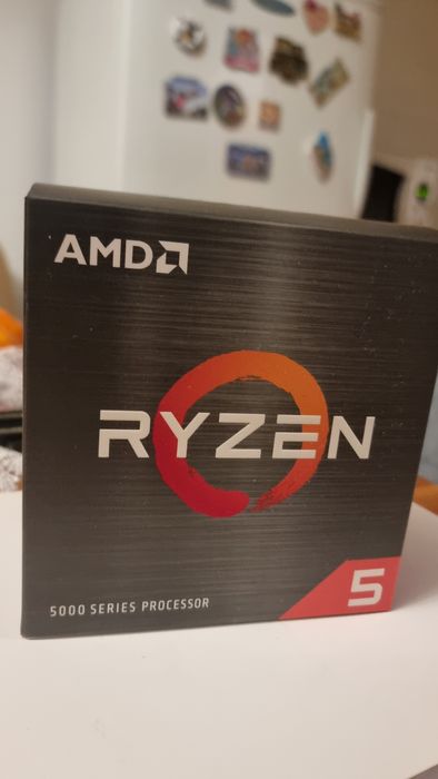 Procesor Ryzen 5 3600 BOX Chłodzenie