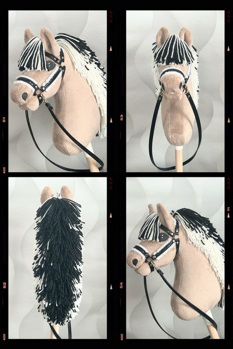Hobby Horse koń na kiju