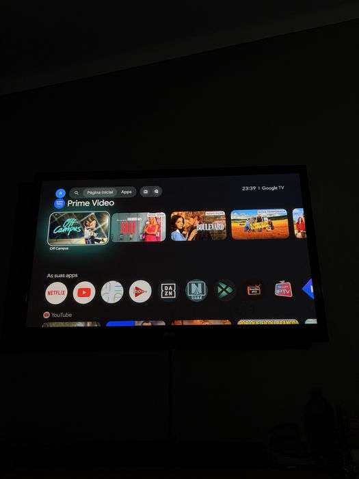 TV LG 50 polegadas
