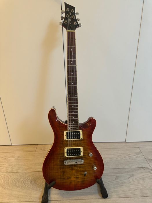 Harley Benton CST-24 Paradise Flame