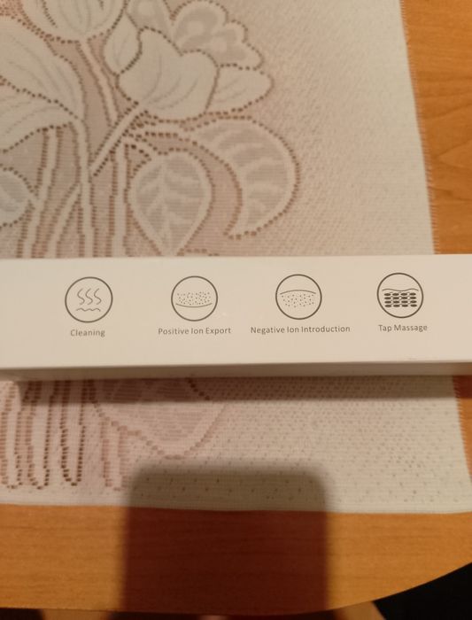 Peeling kawitacyjny , nieużywany