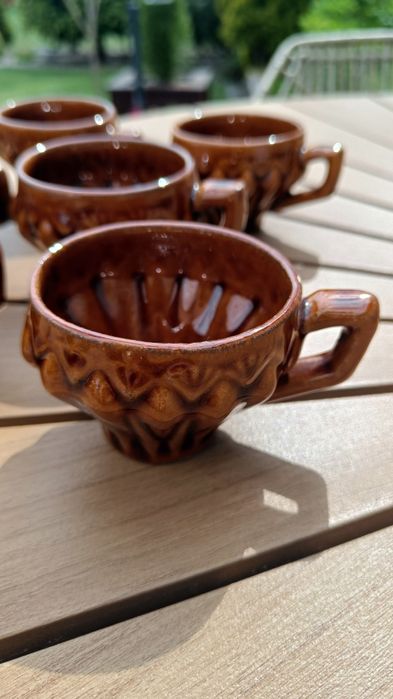 Filiżanki z czasów PRL-u