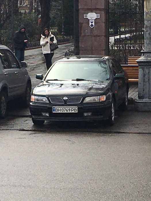 Nissan MAXIMA a32