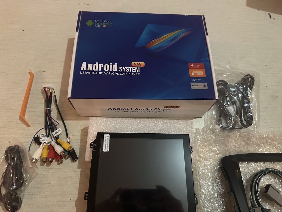 Rádio Android opel astra J 2009 a 2015 carplay