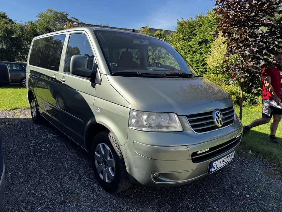 Wynajem Wypożyczalnia aut auta samochodu 5 lub 7 osobowego Bus Busa