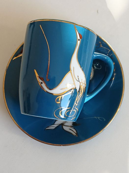 Vintage - Conjunto de loiça chinesa