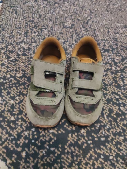 Дитячі кросівки Saucony 24,5 розмір