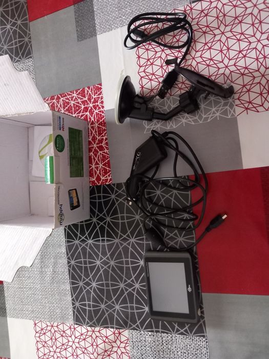 Gps mappu mini301ND64585682809603121