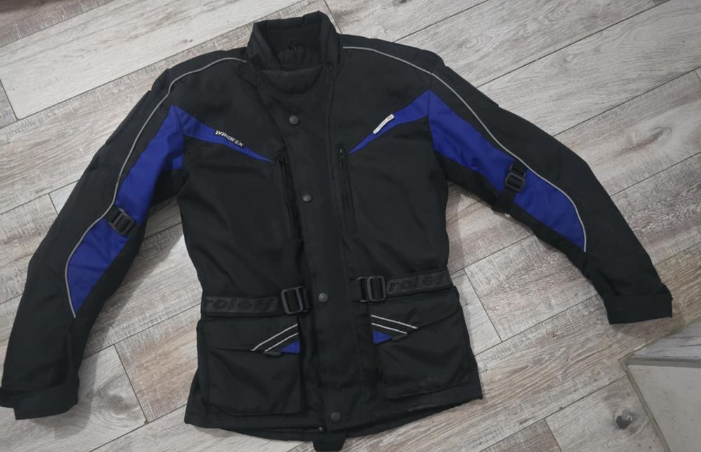 Kurtka motocyklowa męska  roz.L