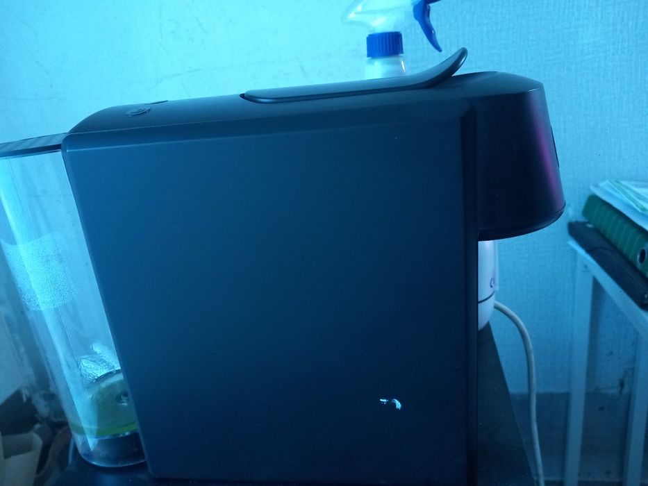 Maquina de café continente