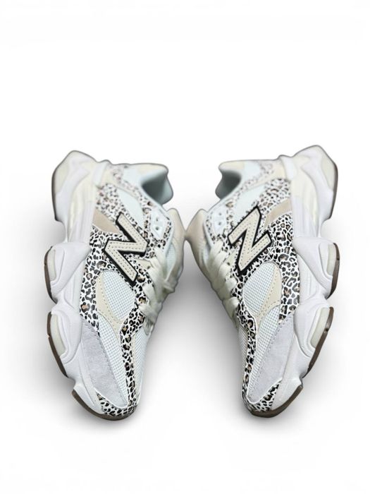Жіночі кросівки New Balance 9060 Leopard Print