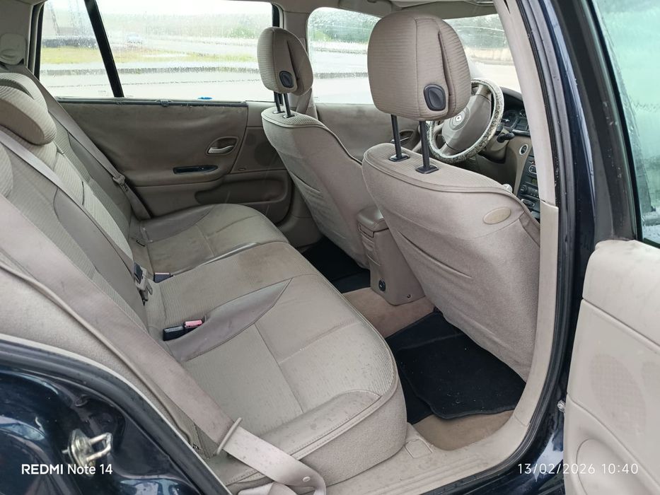 Renault laguna 2005/12 de 130cv cx6 aceito troca