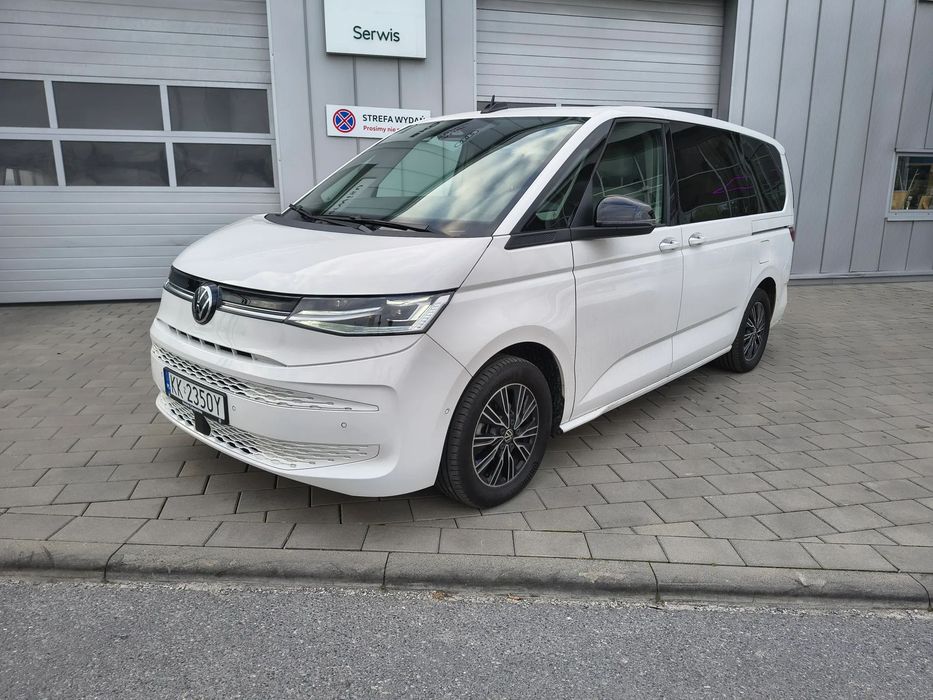 Volkswagen Multivan