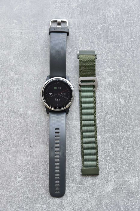 Garmin vivoactive 4 сенсорний смарт годинник