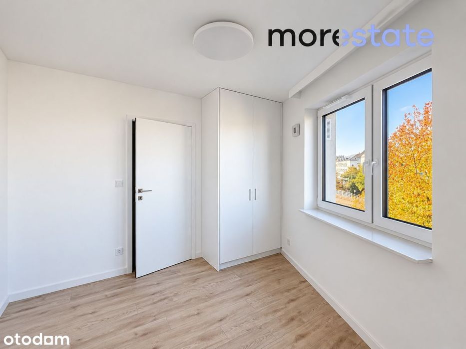 3 pokojowy apartament z tarasem