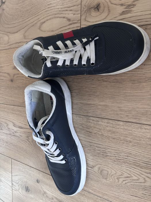 Buty meskie Tommy Jeans