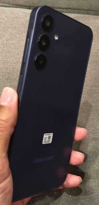 Galaxy A25 5G Blue Black, 8GB e 256GB
