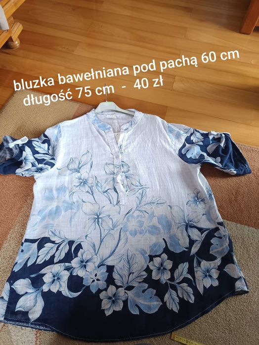 Sprzedam nową bluzkę