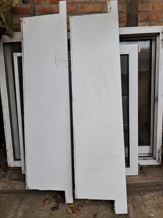 Вікна пластикові(б/у)