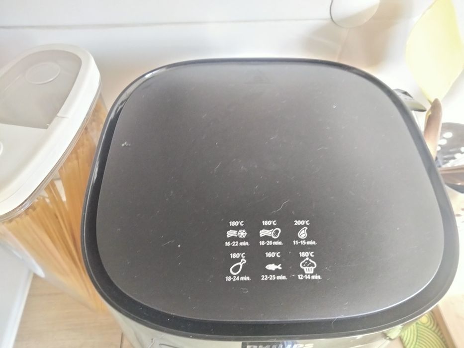 Air Fryer Philipps sem Óleo HD9200/90