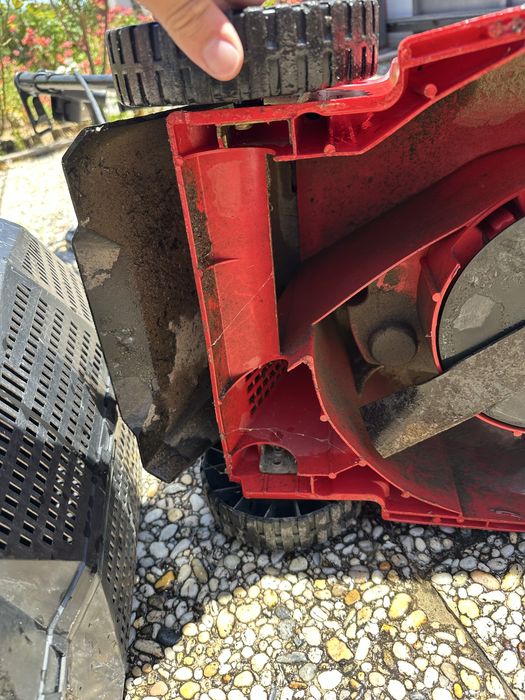 Raser - Corta Relva Eletrico