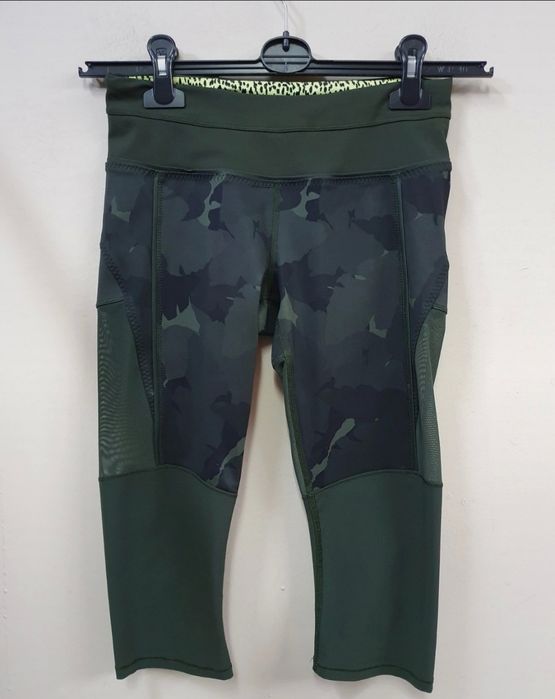 Lululemon r S legginsy funkcyjne damskie USA moro