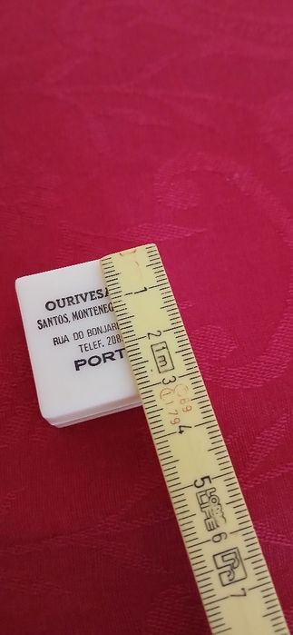 Caixinha de ourivesaria, antiga