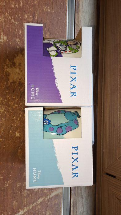 Canecas disney pixar
