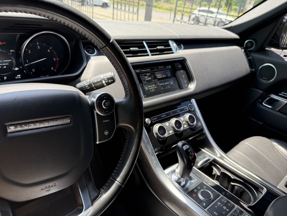 Range Rover Sport