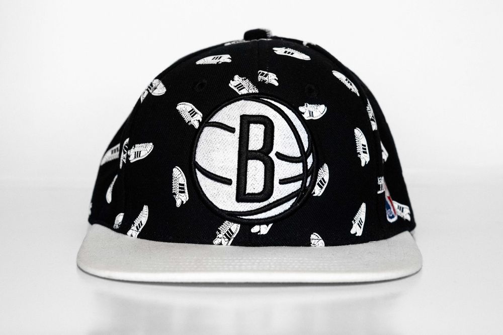 Czapka Snapback Adidas All Star Brooklyn Nets dla Młodzieży