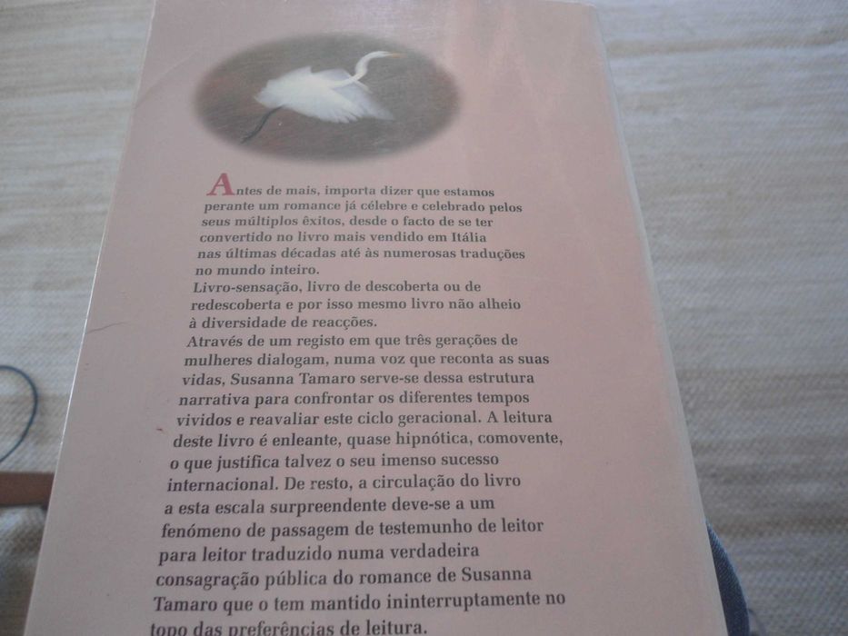 Vai onde te leva o coração por Susanna Tamaro