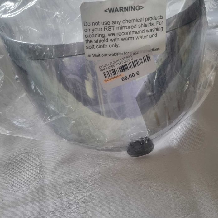 Kask motocyklowy I70  pinlock blenda + 3x szyba wizjer