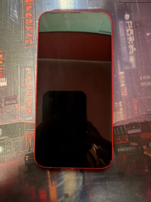 Iphone 13 128 Gb red