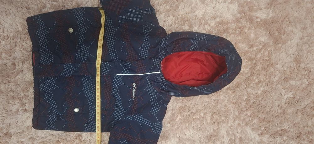 Зимовий костюм фірми Columbia  розмір  2Т