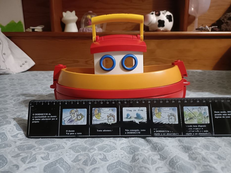 Brinquedos para crianças até 4 anos