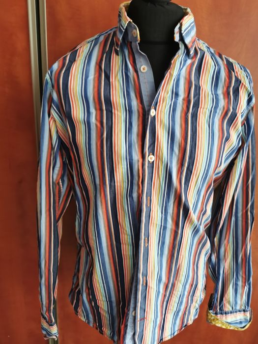 Koszula, męska wizytowa firmy Pure r. L