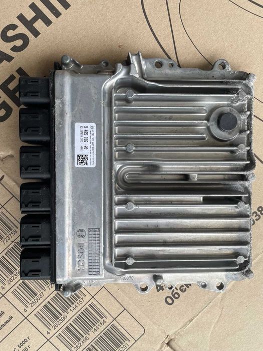 Блок ECU комп'ютер двигуна 9485816 BMW X3 G01 2.0Т 9896978