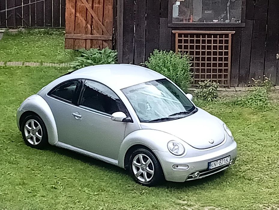 Volkswagen New Beetle New Beetle 1.9 TDI