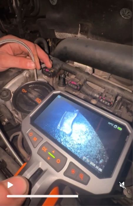 Ремонт двигателей