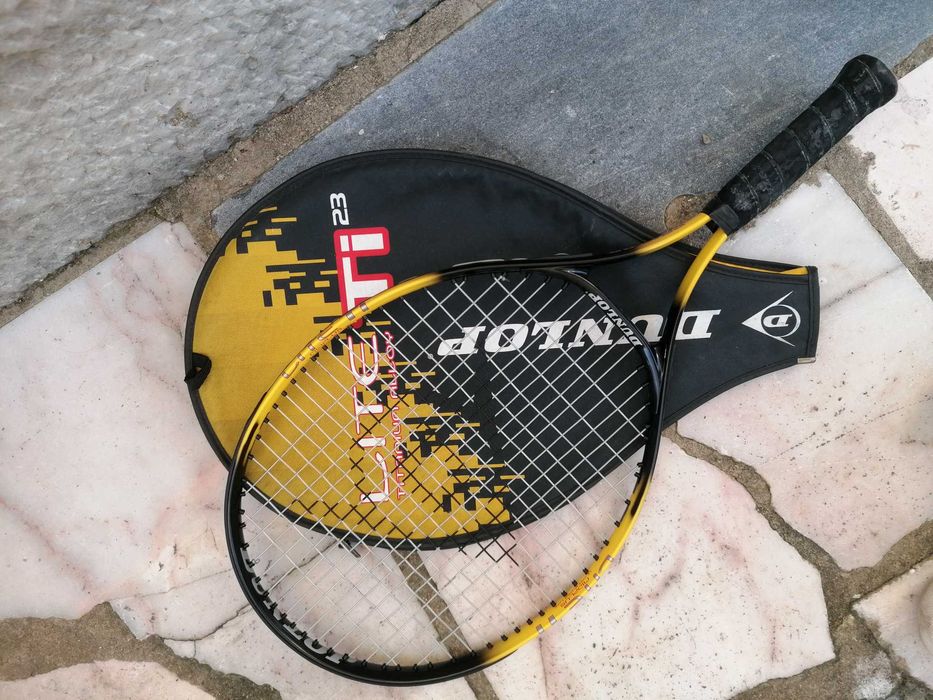 Raquete de Ténis Dunlop