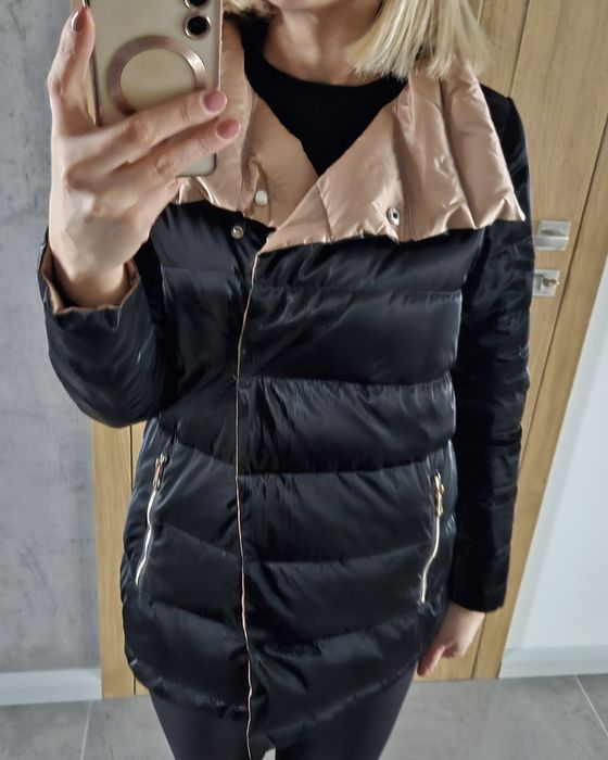 Kurtka wiosenna r. S