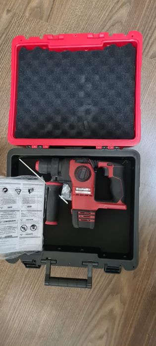 Martelo perfurador EINHELL HEROCCO 18V