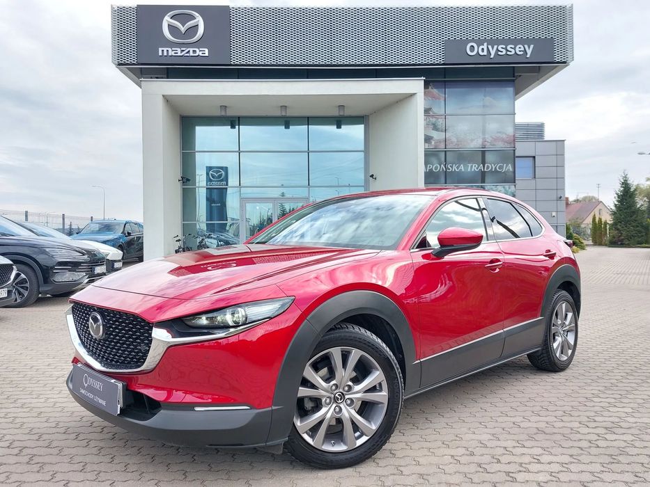 Mazda CX-30
